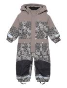 Rayne Overall Jr Sport Coveralls Snow-ski Coveralls & Sets Grey Five S...