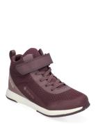 Spurt Reflex Mid Gtx 1V Sport Sneakers High-top Sneakers Purple Viking