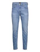 Austin Bottoms Jeans Tapered Blue Lee Jeans