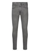 512 Slim Taper Elephant In The Bottoms Jeans Tapered Grey LEVI´S Men