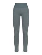 Vision Wool Seamless Running Tights Sport Running-training Tights Seam...