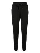 Vmeva Mw Loose String Pant Ga Noos Bottoms Trousers Joggers Black Vero...