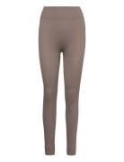 Onpjaia Life Hw Seam Tights Sport Running-training Tights Seamless Tig...