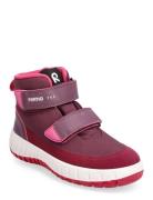 Reimatec Shoes, Patter 2.0 Sport Sneakers High-top Sneakers Purple Rei...