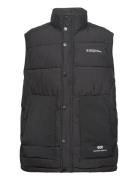 Down Vest Designers Vests Black BLS Hafnia