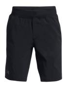 Ua B Unstoppable Short Sport Shorts Sport Shorts Black Under Armour