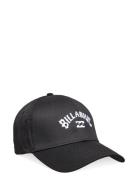 Arch Snapback Sport Headwear Caps Black Billabong