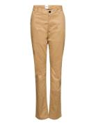 Trousers Bottoms Chinos Beige BOSS