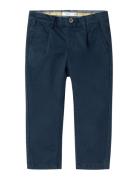 Nmmryan Jog Twi Chino 2500-Hi Noos Bottoms Chinos Navy Name It