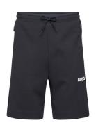 Headlo 1 Sport Shorts Sweat Shorts Blue BOSS