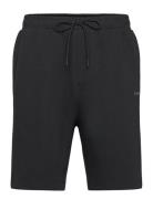 Headlo Sport Shorts Sweat Shorts Black BOSS