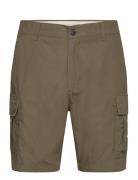 Fig Loose Cargo Poplin Shorts - Got Bottoms Shorts Cargo Shorts Khaki ...