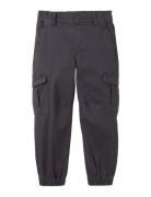 Cargo Pants Bottoms Grey Tom Tailor