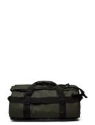 Texel Duffel Bag Small W3 Bags Weekend & Gym Bags Khaki Green Rains