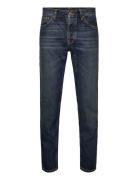 Steady Eddie Ii Blue Soil Designers Jeans Regular Blue Nudie Jeans