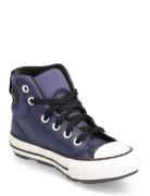 Chuck Taylor All Star Berkshire Boot Sport Sneakers High-top Sneakers ...