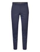 Hesten232X Designers Trousers Formal Navy HUGO