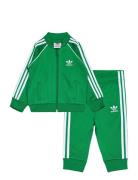 Sst Tracksuit Sport Tracksuits Green Adidas Originals