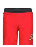 Adidas Disney Mickey & Friends Swim Short Sport Swimshorts Red Adidas ...