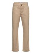 Uspa Classic Chino Bottoms Chinos Beige U.S. Polo Assn.