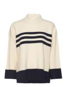 Misha Designers Knitwear Jumpers Cream Reiss