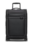 Airea Sp.55/20 Exp Length 35 Cm Bags Suitcases Black Samsonite