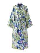 Kanem Bath Robe Home Textiles Bathroom Textiles Robes Multi/patterned ...