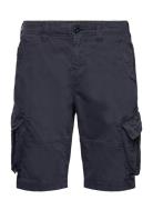 Core Cargo Short Bottoms Shorts Cargo Shorts Navy Superdry