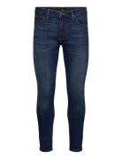 Mal Bottoms Jeans Skinny Navy Lee Jeans