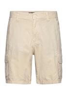 Ripstop Cargo Shorts Bottoms Shorts Cargo Shorts Beige French Connecti...