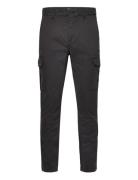 Tjm Austin Lightweight Cargo Bottoms Trousers Cargo Pants Black Tommy ...