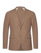 Hopper U Active Hopsack Blazer Designers Blazers Single Breasted Blaze...