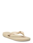 Hav. Top Senses Shoes Summer Shoes Sandals Flip Flops Beige Havaianas