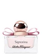 Signorina Edp 30Ml Parfume Eau De Parfum Nude Salvatore Ferragamo