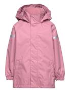 Jacket Shell Outerwear Shell Clothing Shell Jacket Pink Lindex