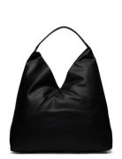 Bag Shopper V Shape Shopper Taske Black Lindex