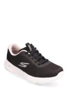 Womens Go Walk Joy - Light Motion Low-top Sneakers Black Skechers