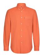 Casual Oxford B.d Shirt Tops Shirts Casual Orange Lexington Clothing