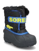 Childrens Snow Commander Boot Sport Winter Boots Winter Boots W. Velcr...