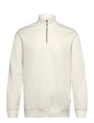 Onsconnor Reg 1/4 Zip Sweat Tops Sweatshirts & Hoodies Sweatshirts Cre...