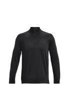 Ua Armour Fleece 1/4 Zip Sport Sweatshirts & Hoodies Fleeces & Midlaye...