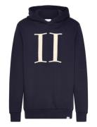 Encore Bouclé Hoodie Kids Tops Sweatshirts & Hoodies Hoodies Navy Les ...