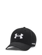 Ua Golf96 Hat Sport Headwear Caps Black Under Armour