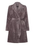 Robes Fleece Robe 01 Morgenkåbe Grey Triumph