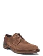 Hadrian Shoes Business Formal Shoes Brown Lloyd