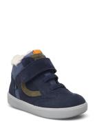 Supies High-top Sneakers Navy Superfit