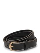 Marbella Belt Bælte Black Twist & Tango