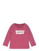 Levi's® Long Sleeve Batwing Tee Tops T-shirts Long-sleeved T-Skjorte P...