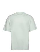 Jjebradley Tee Ss O-Neck Noos Tops T-Kortærmet Skjorte Green Jack & J ...