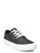 Tjm Vulc. Skate Derby Low-top Sneakers Black Tommy Hilfiger